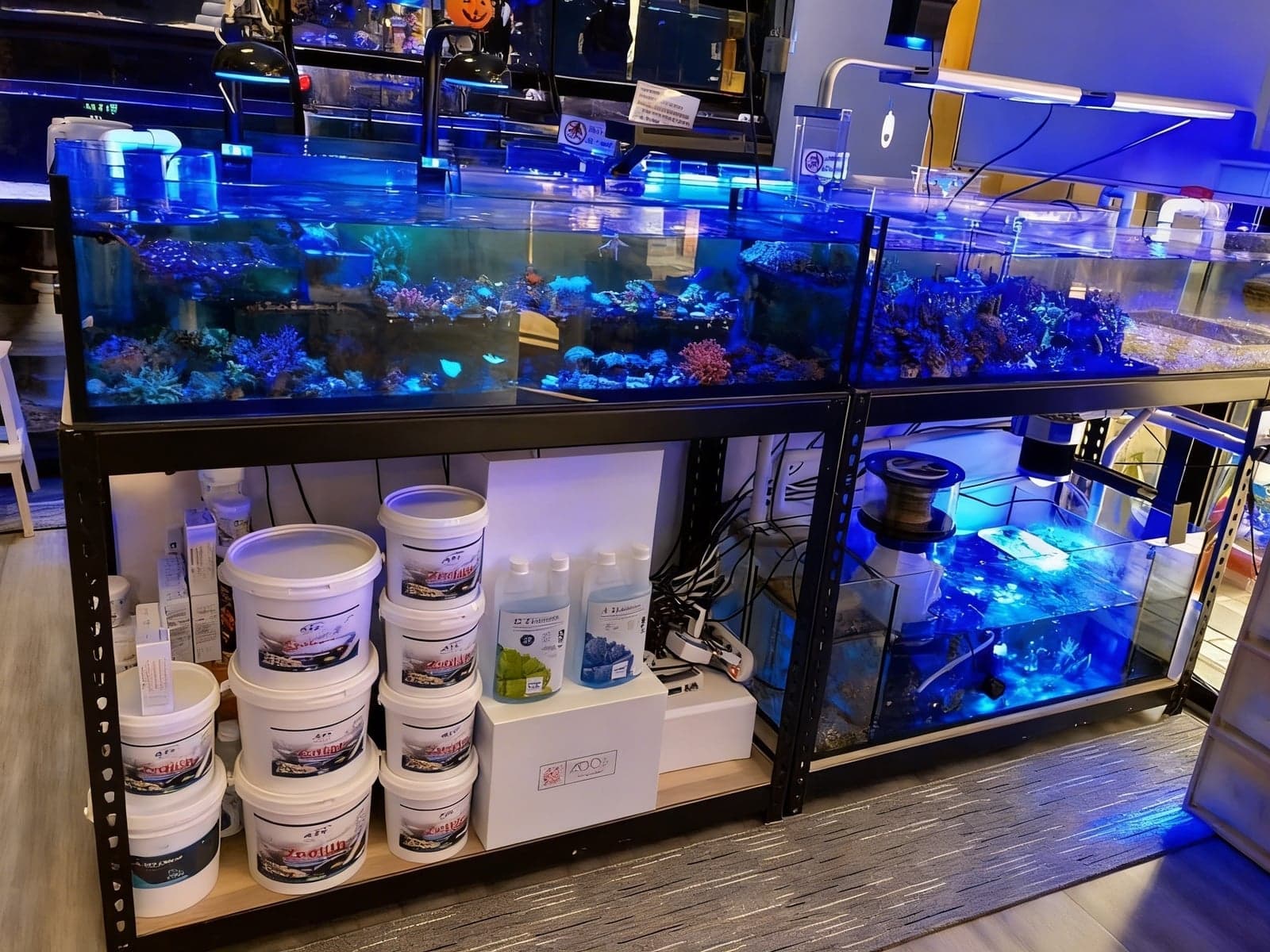 優強倉儲設備施工案例 15