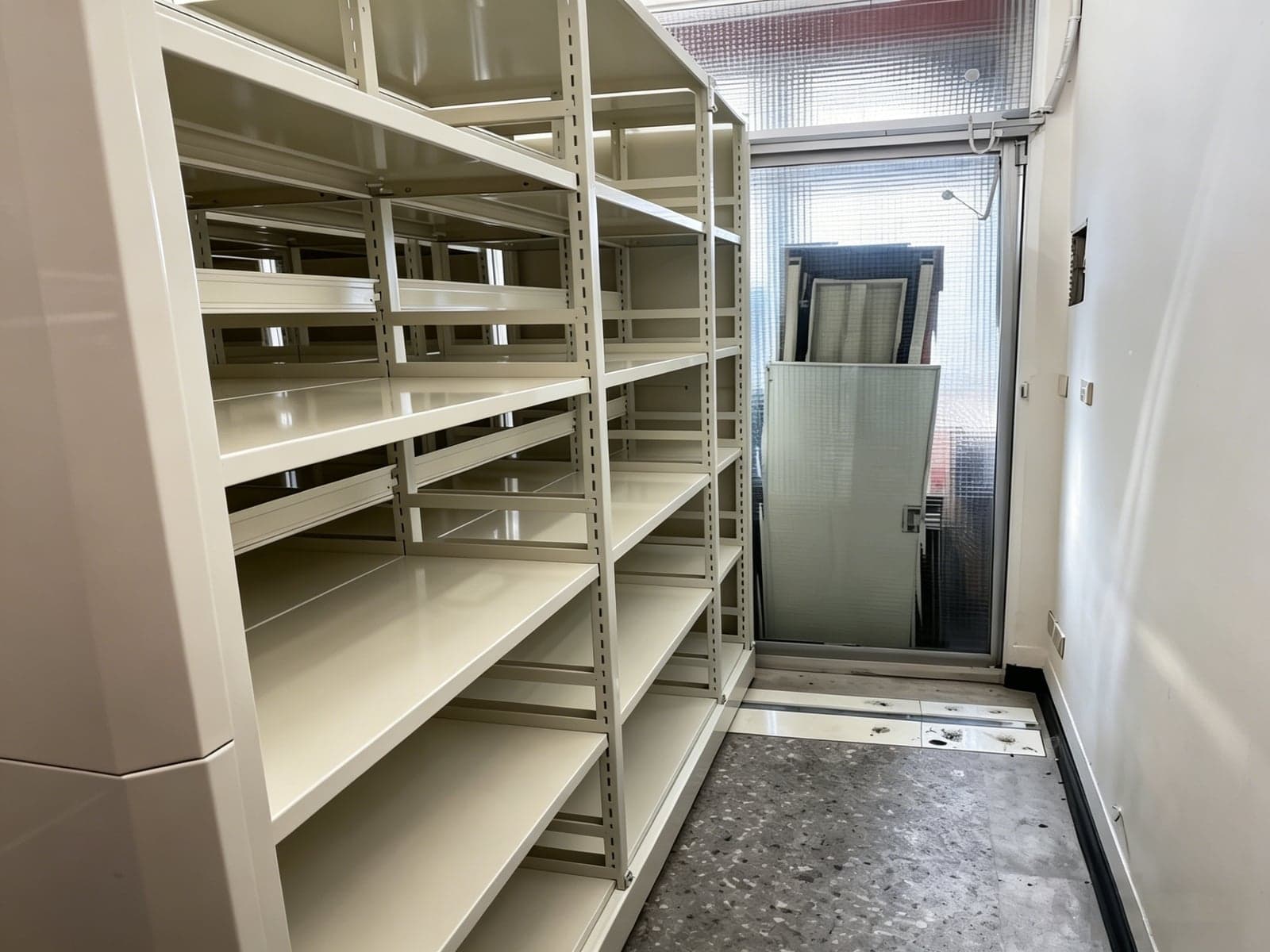 優強倉儲設備施工案例 4
