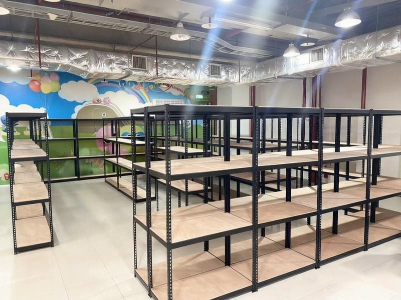 輕型料架