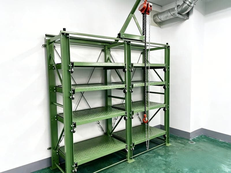 模具架
